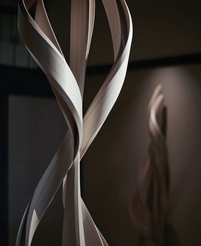 Papan Melamin Desain Kayu