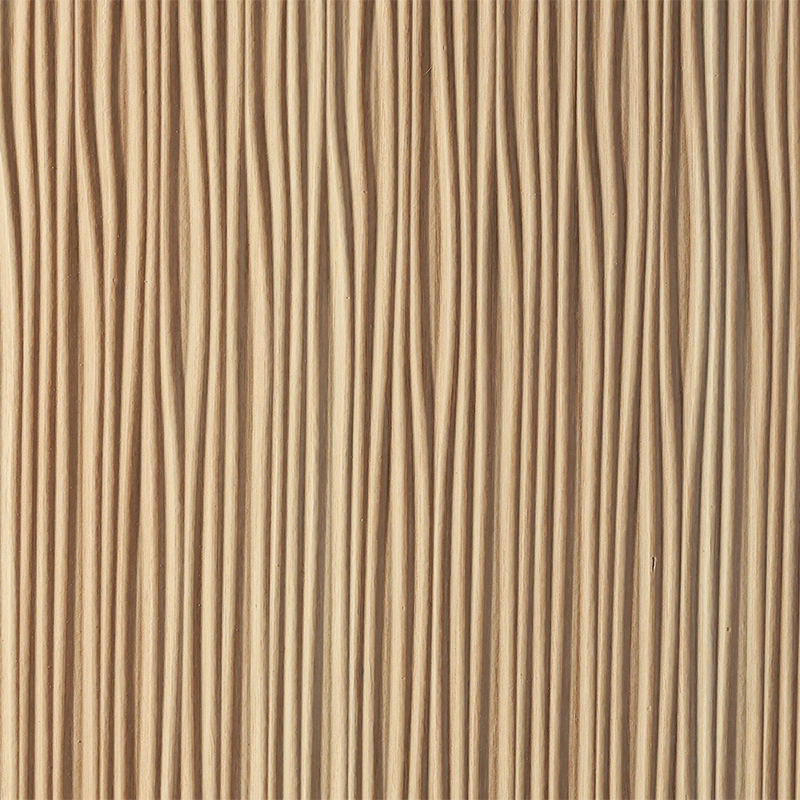 Panel Tekstur Gelombang ZS06 - 3D