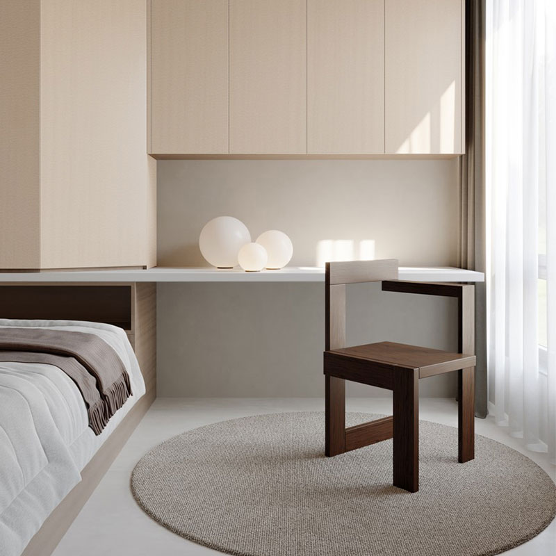 Panel Tekstur Kulit2 PZ02 - Kemewahan Ringan